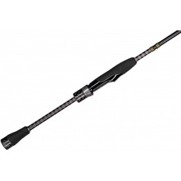 Спиннинг CF Strike 762 LS, углеволокно, 2.29 м, тест: 2-10 г, 95 г